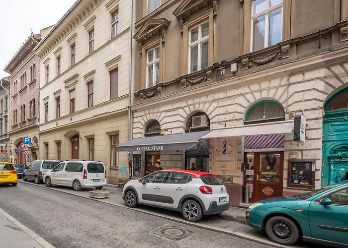 Apartment Absolute - Super Comfy Budapest