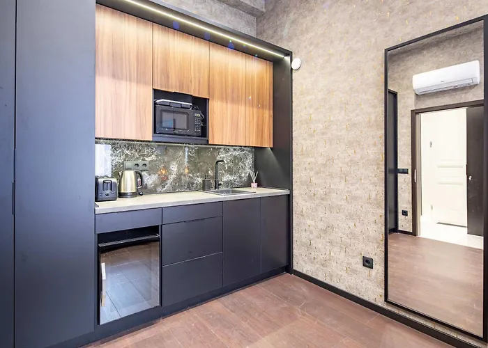 Absolute - Super Comfy Apartment