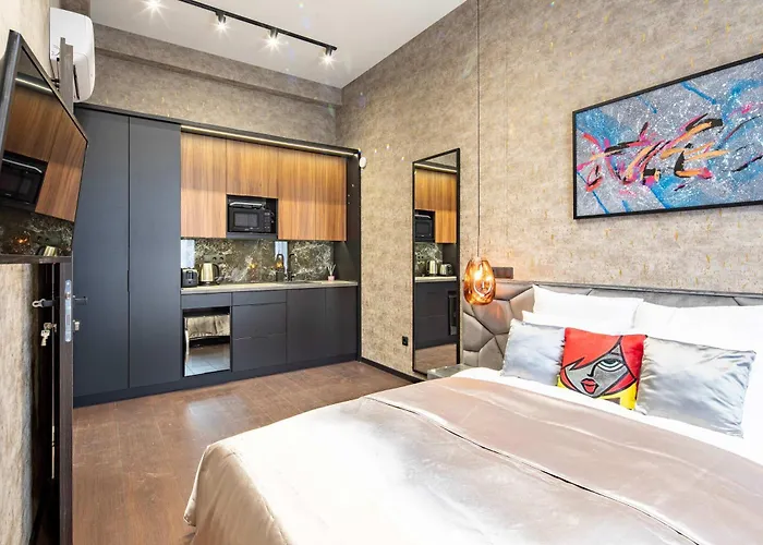 Absolute - Super Comfy Apartment