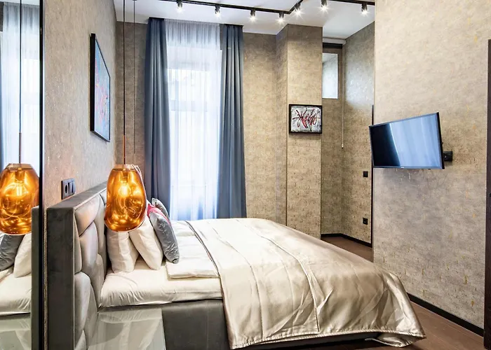 Apartment Absolute - Super Comfy Budapest