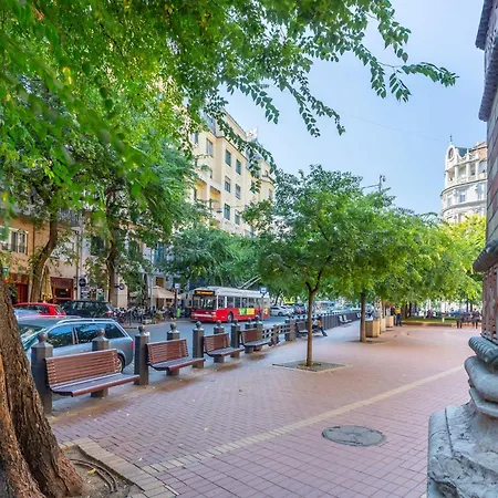 公寓 Absolute - Super Comfy 布达佩斯