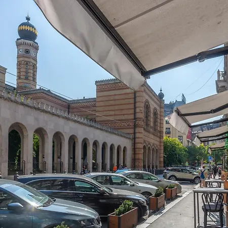 Absolute - Super Comfy Appartement Boedapest