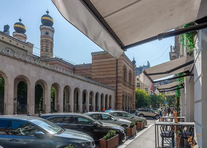 Absolute - Super Comfy شقة بودابست