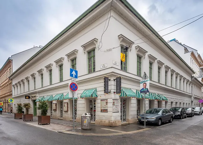 شقة Absolute - Super Comfy بودابست