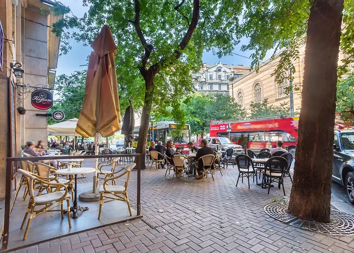 Absolute - Super Comfy بودابست