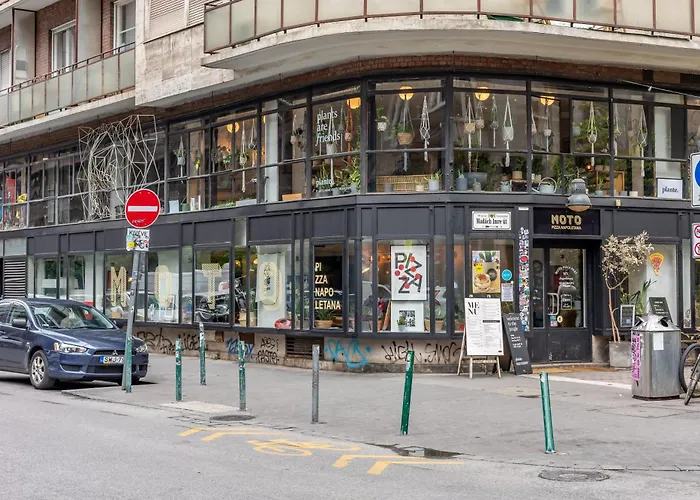 Absolute - Super Comfy بودابست