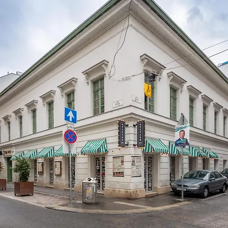 Apartmán Absolute - Super Comfy Budapešť
