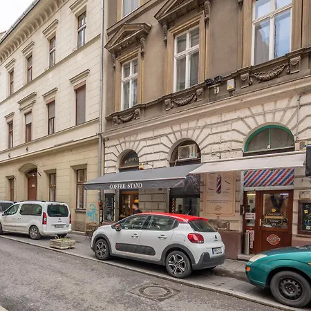 Apartmán Absolute - Super Comfy Budapešť